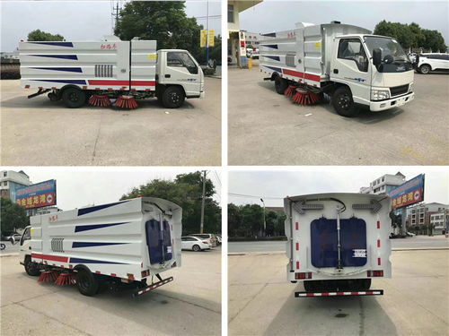 阜陽(yáng)市8方掃路車(chē)、時(shí)代洗掃車(chē)價(jià)格及國(guó)產(chǎn)道路掃路車(chē)全面解析